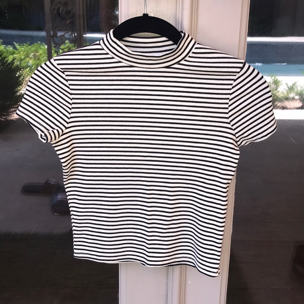 crop top